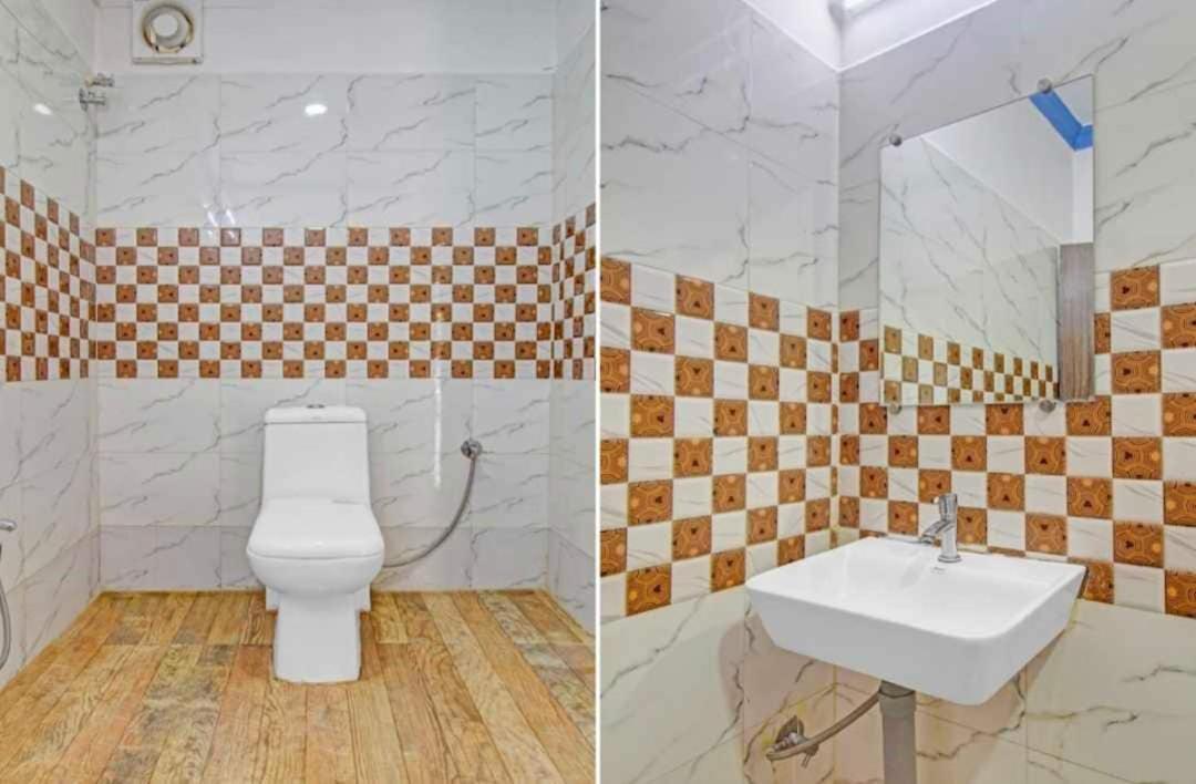 Capital O Bvh Hospitality Near Pvr Ansal Plaza Greater Noida Hotel Eksteriør billede